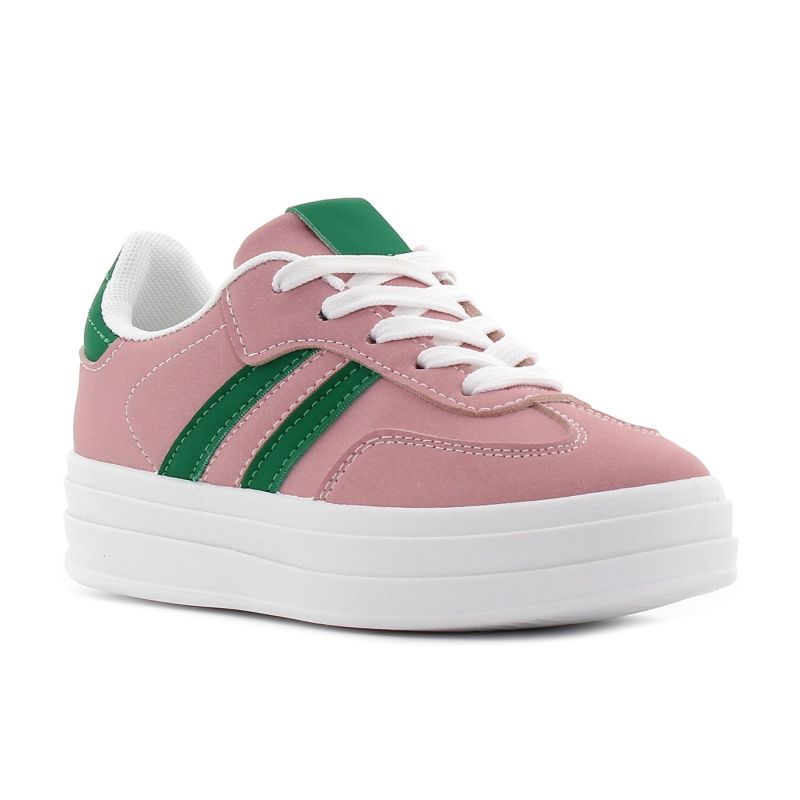 Yolera - XP rózsaszín gyerek cipő