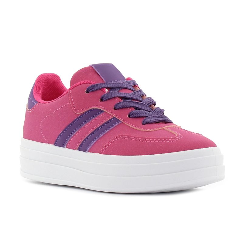 Yolera - XP magenta gyerek cipő