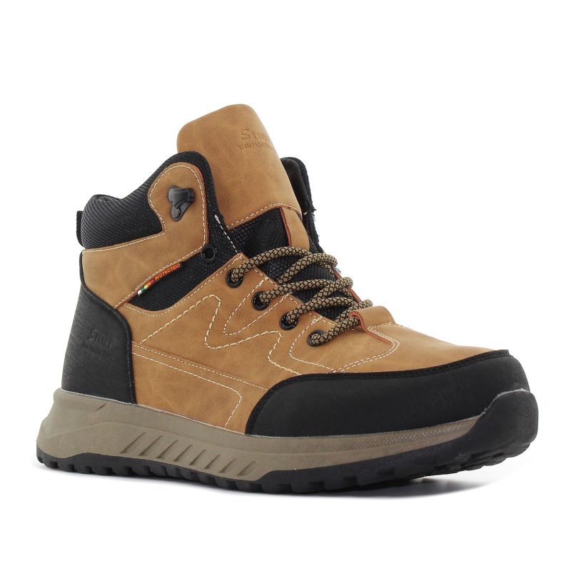 Yolera - Protect cizme pentru bărbați-01