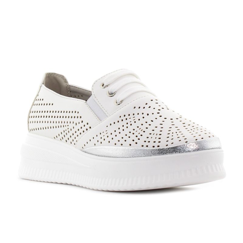 Yolera - Renny pantofi slip-on pentru femei-01