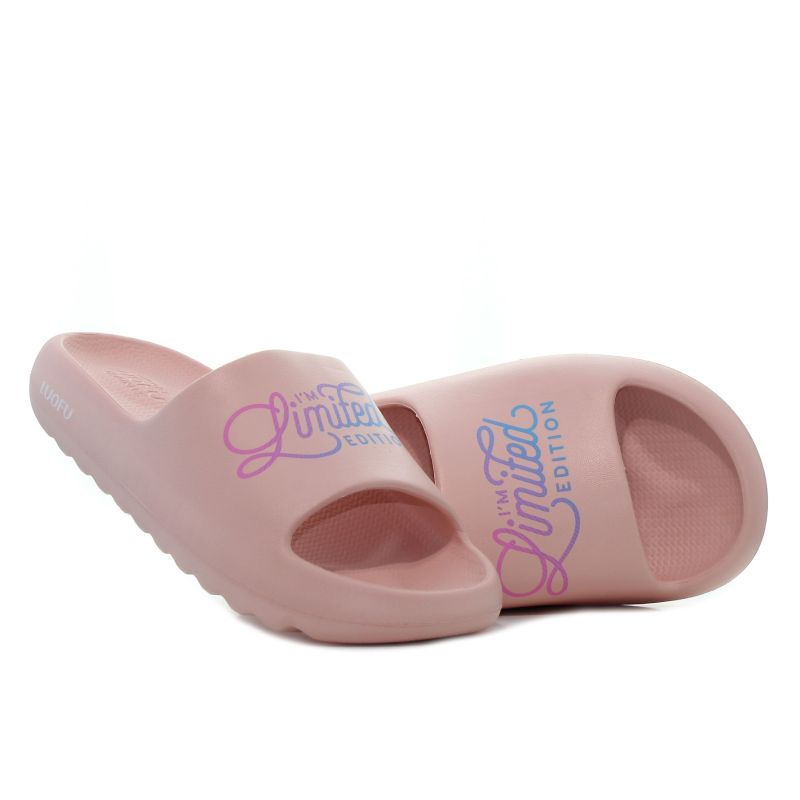 Luofu - Papuci de casă pentru femei ediție limitată-01