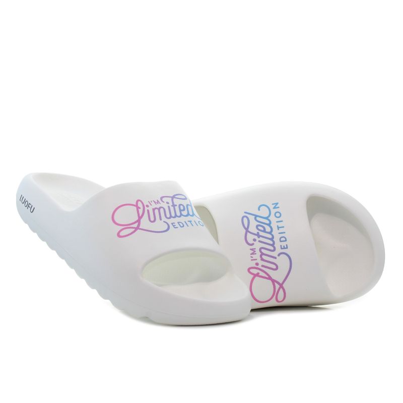 Luofu - Papuci de casă pentru femei ediție limitată-01