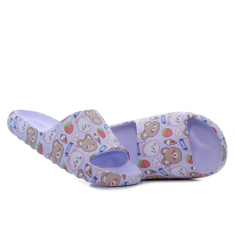 Luofu Candy Bear copii papuci-01