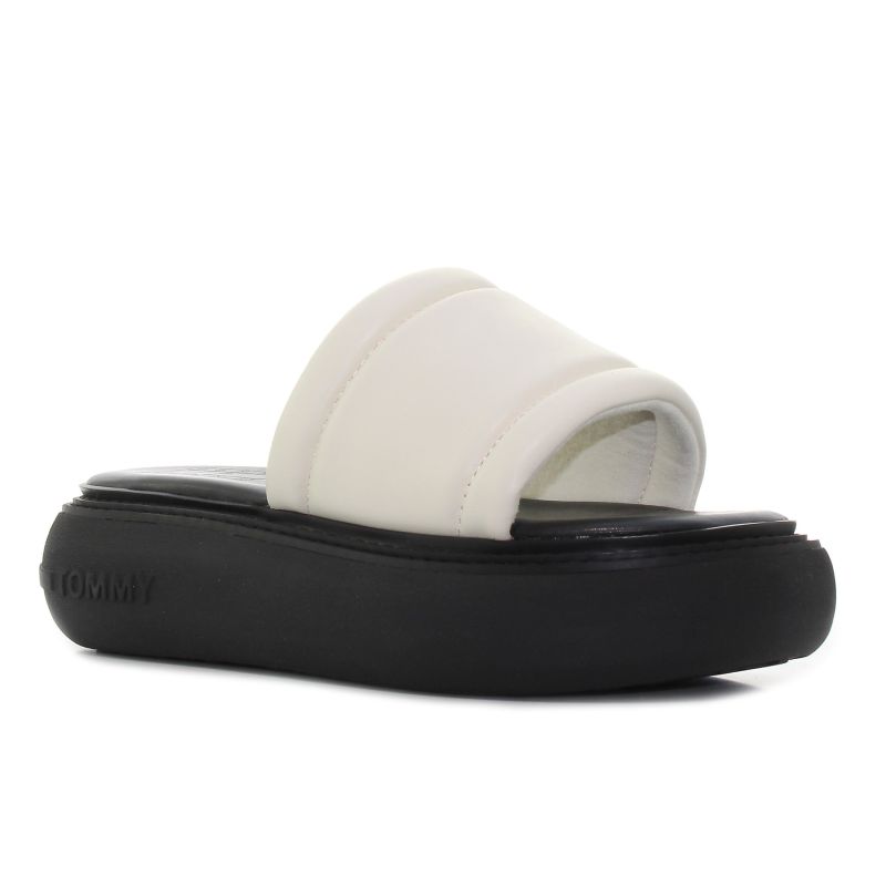 Tommy Hilfiger Volume Sandal papuci pentru femei-01