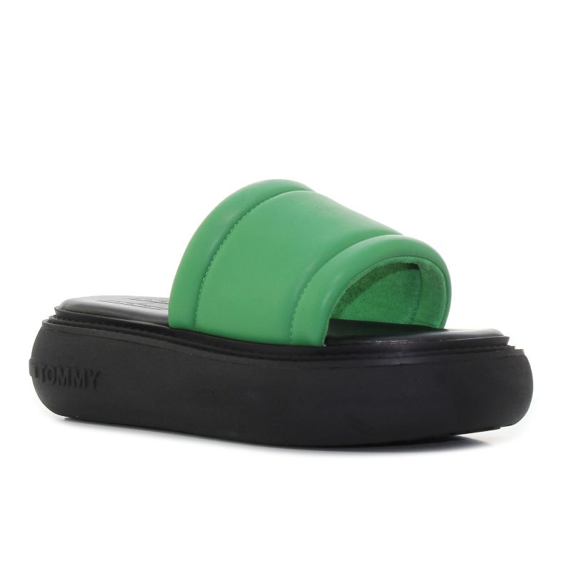 Tommy Hilfiger Volume Sandal papuci pentru femei-01