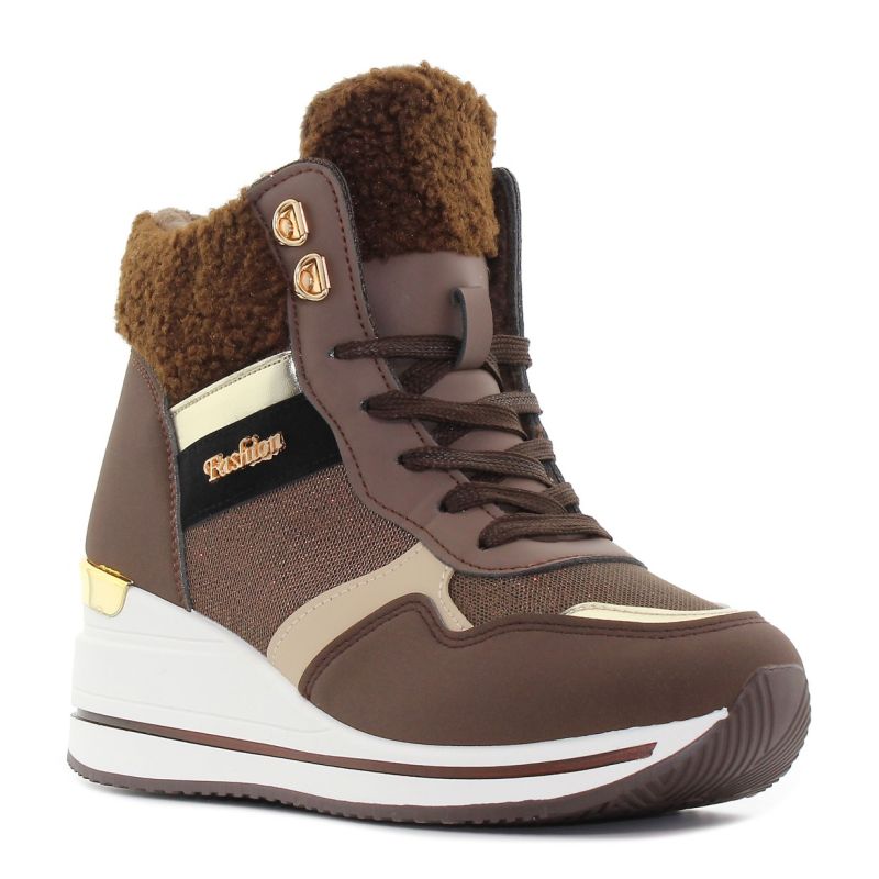 Yolera - Cizme pentru femei Exa-01