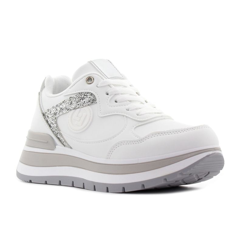 Yolera - Streets fehér női cipő