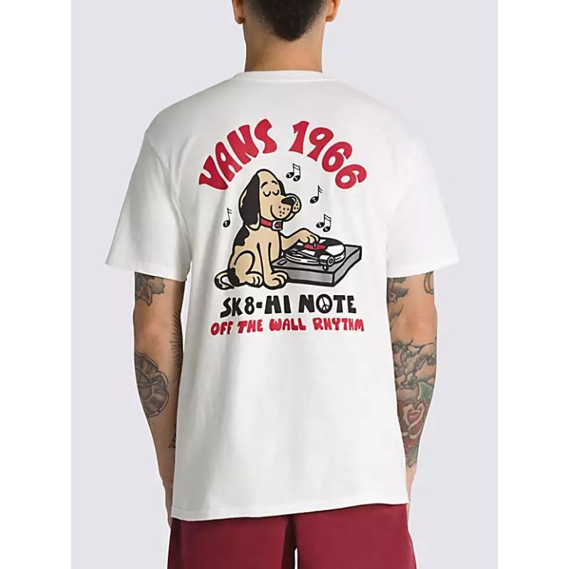 Vans Rhythm Pup bărbați T-shirt-01