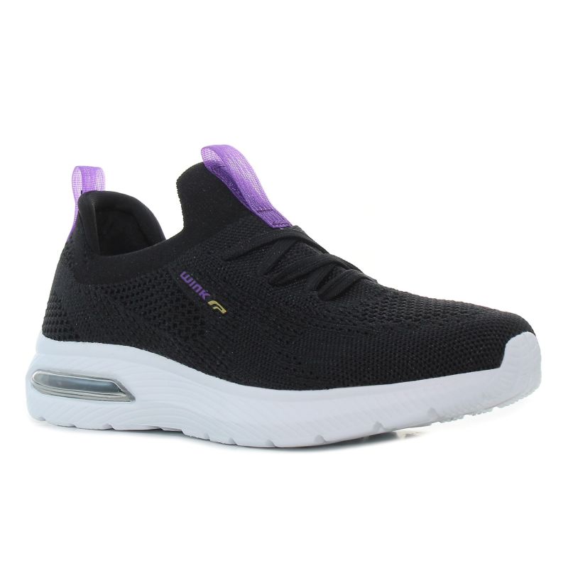 Wink - Pantofi sport pentru femei cu aer gazos-01