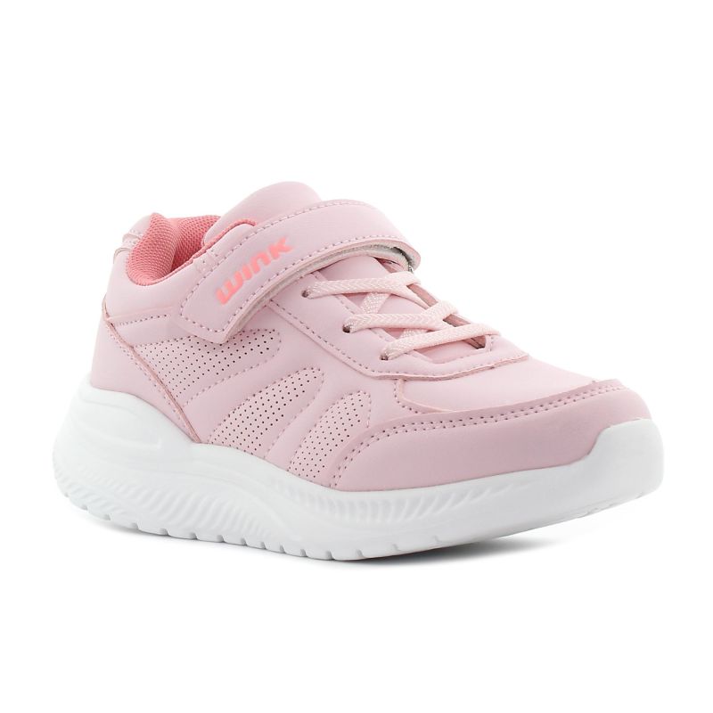 Wink - Eglaa rózsaszín gyerek cipő
