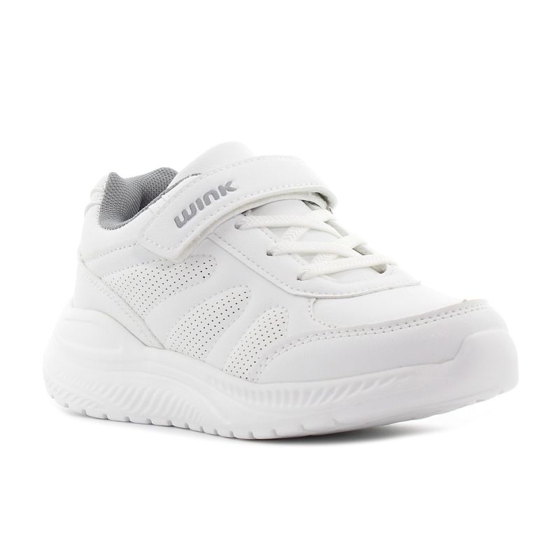 Wink - Eglaa fehér gyerek cipő