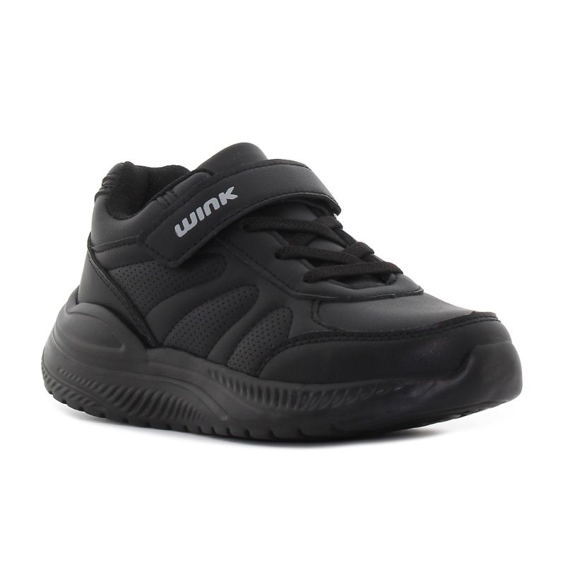 Wink - Eglaa fekete gyerek cipő