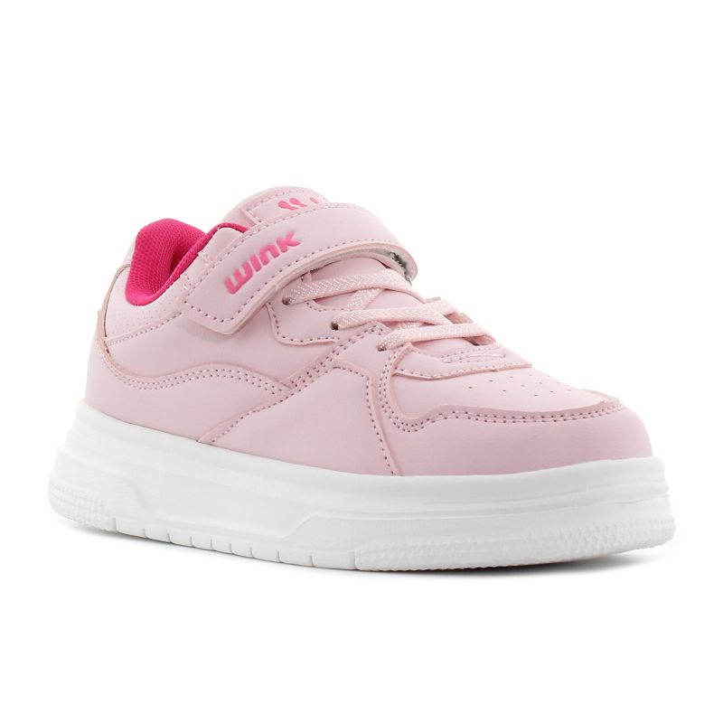 Wink - Conit rózsaszín gyerek cipő