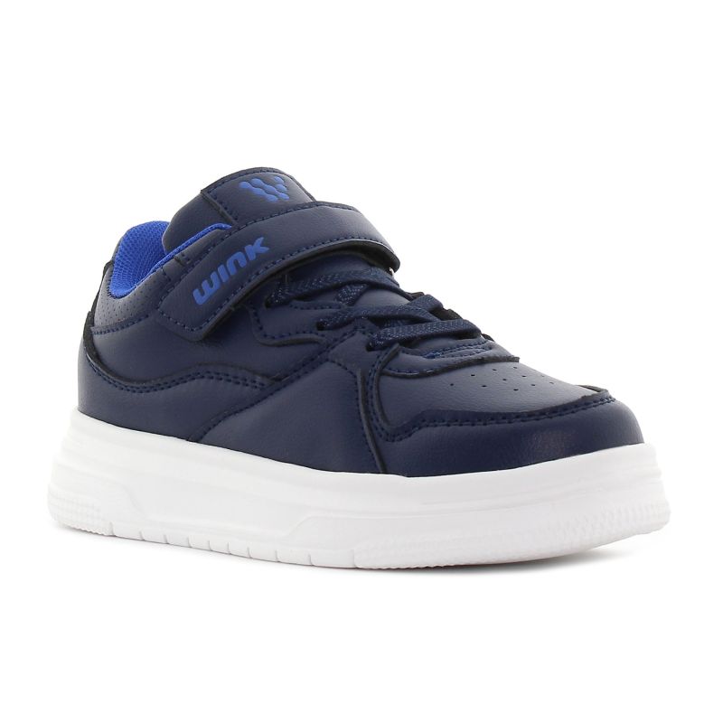 Wink - Conit sötétkék gyerek cipő
