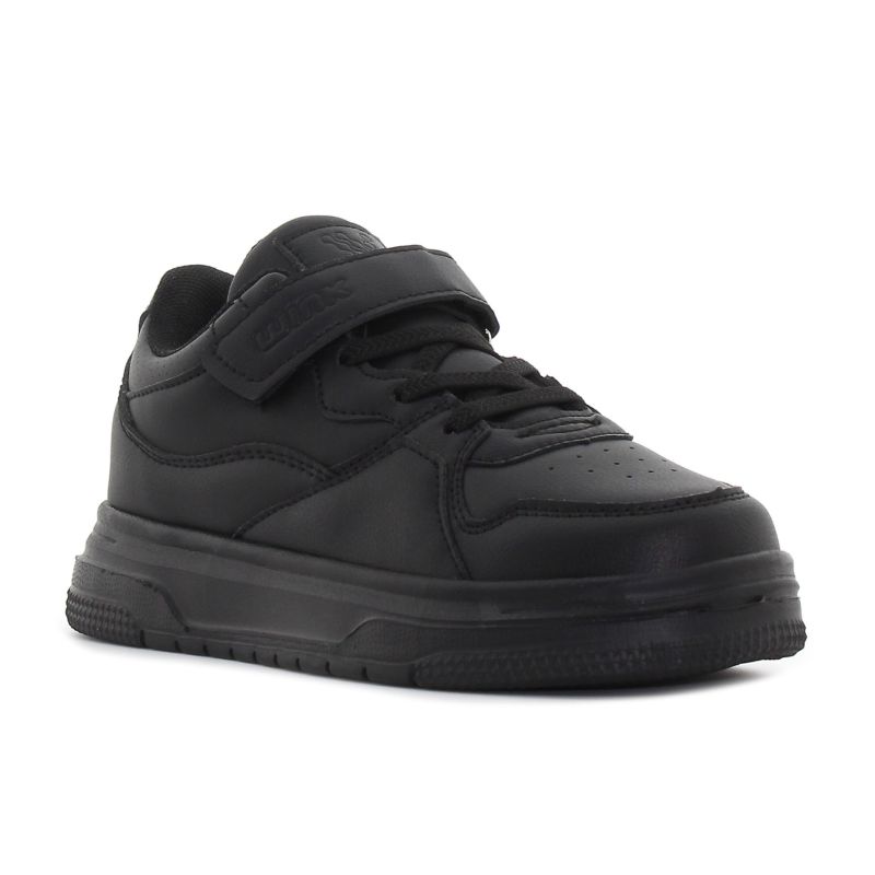 Wink - Conit fekete gyerek cipő