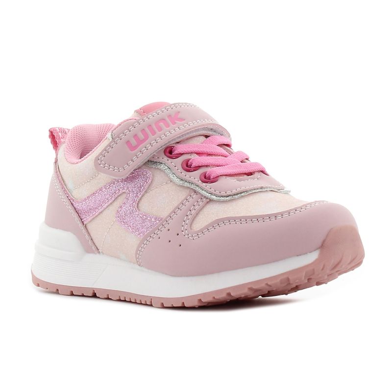 Wink - Jass rózsaszín gyerek cipő