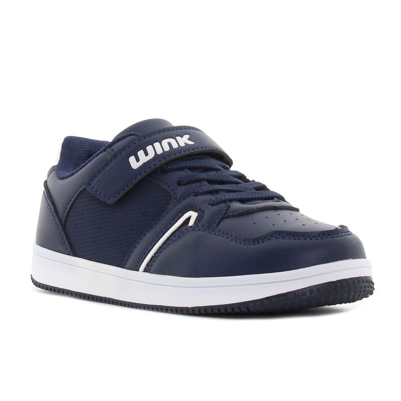 Wink - Niock sötétkék gyerek cipő