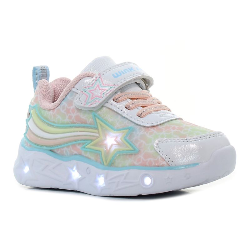 Wink - Regina Stella flashing pantofi pentru copii-01