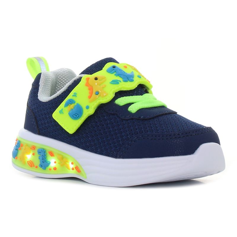 Wink - Paleo Mini flashing pantofi pentru copii-01