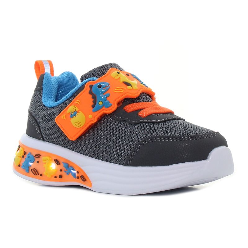 Wink - Paleo Mini flashing întuneric pantofi pentru copii-01