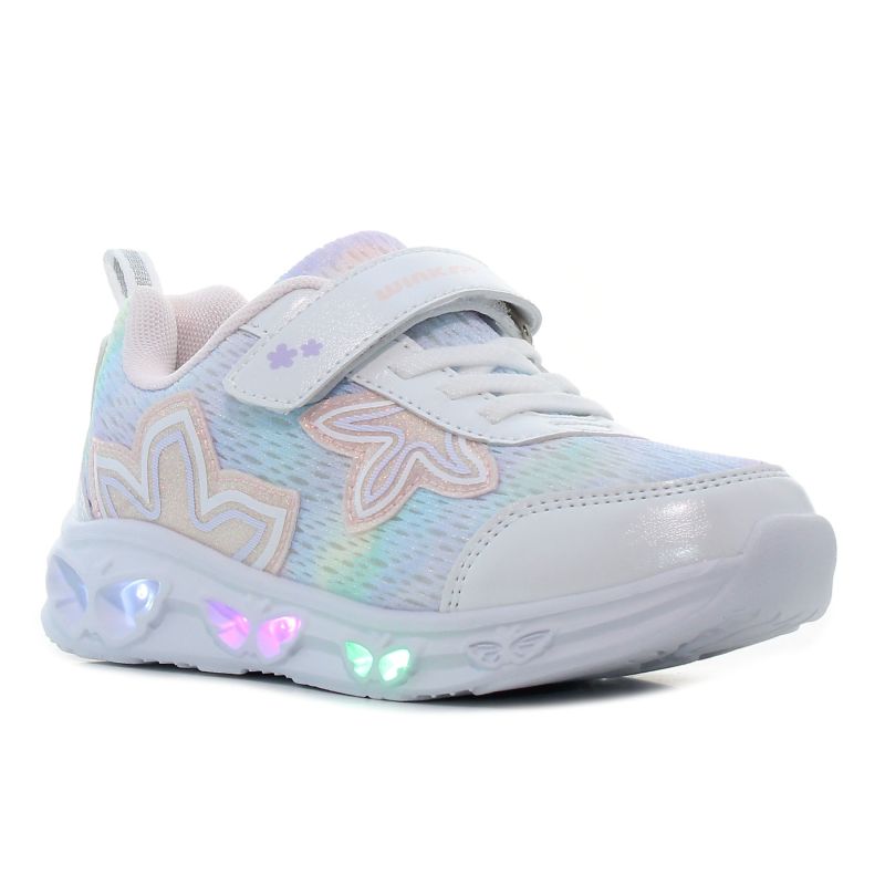 Wink - Regina Flor flashing mama de perle pantofi pentru copii-01