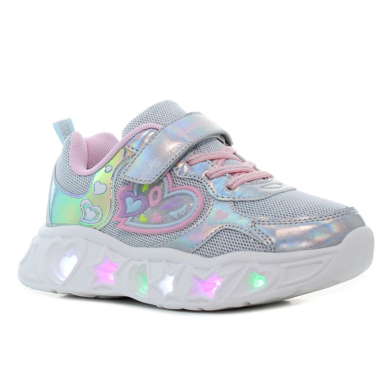 Wink - Regina Shine - pantofi pentru copii intermitenți-01