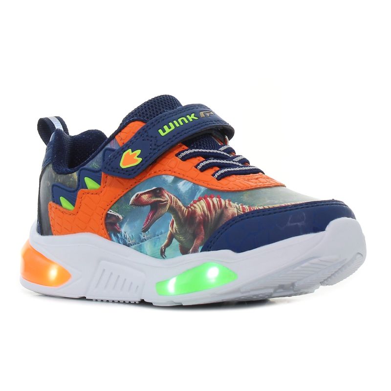 Wink - Paleo XT flashing pantofi pentru copii-01