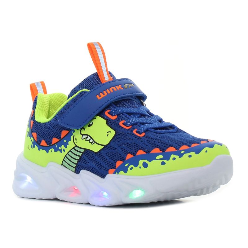 Wink - Paleo Fun flashing copii pantofi-01