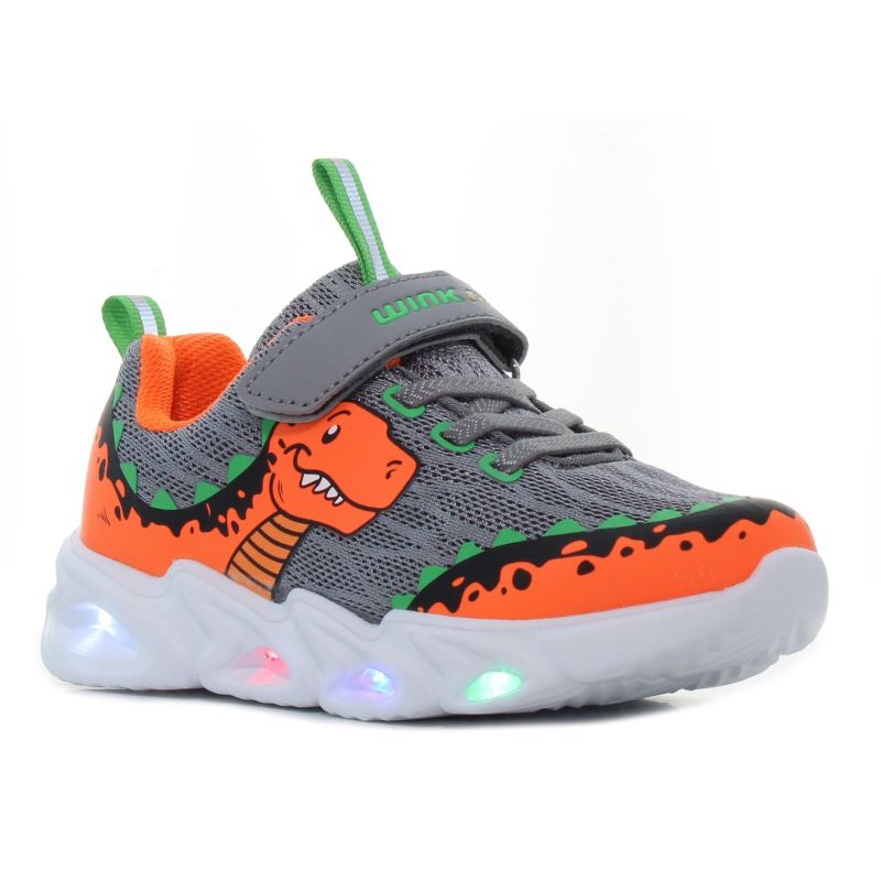 Wink - Paleo Fun flashing copii pantofi-01