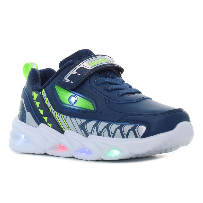 Wink - PalaDyno fulgerător pantofi pentru copii-01
