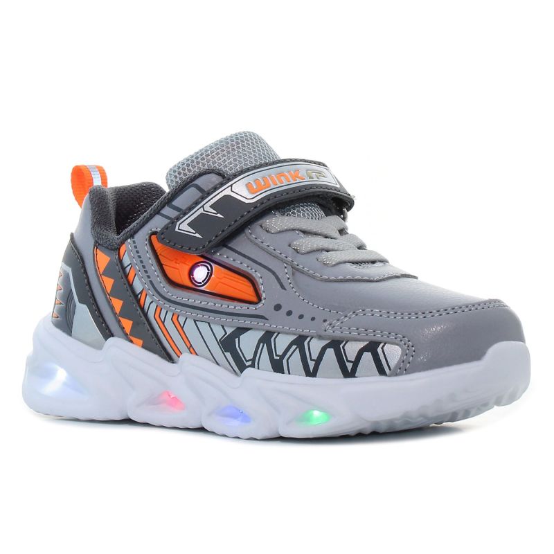 Wink - PalaDyno fulgerător pantofi pentru copii-01