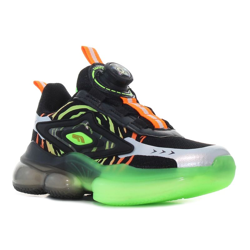 Wink - HoloGun pantofi pentru copii cu dial-01