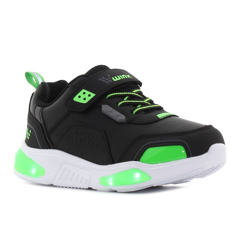 Wink - Pantofi luminoși pentru copii-01