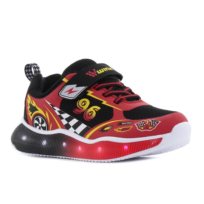 Wink - Rheda sclipește pantofi pentru copii-01