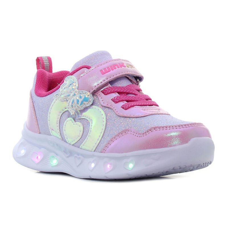 Wink - Regina Glit pantofi pentru copii-01