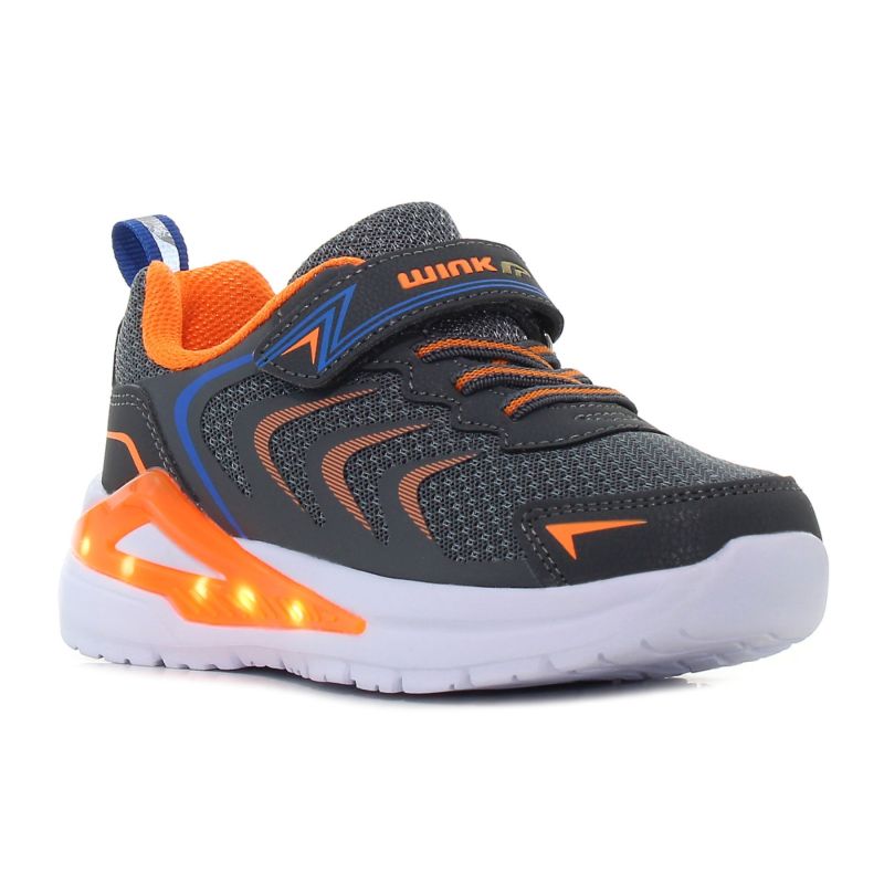 Wink - Sirius flashing kids shoes-01