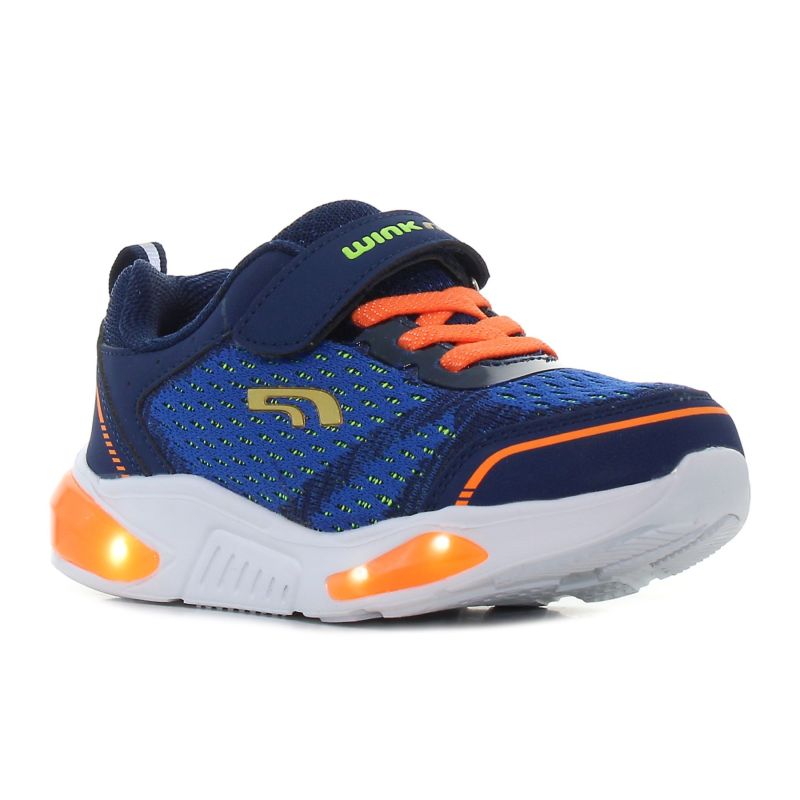 Wink - Pantofi pentru copii Naut-01