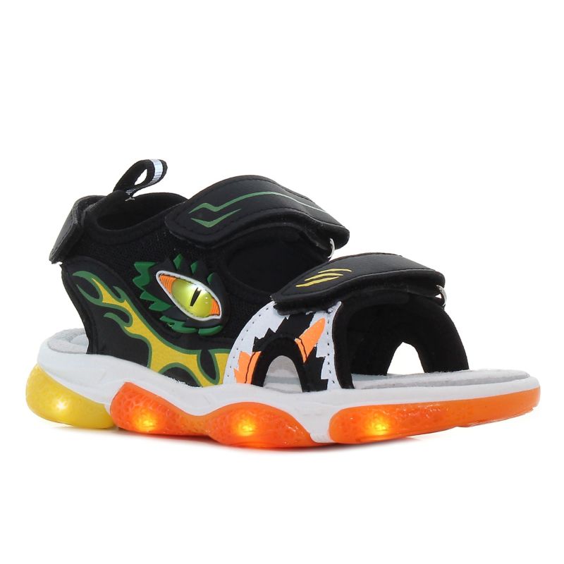 Wink - Monstrumo Nino sclipici sandale pentru copii-01