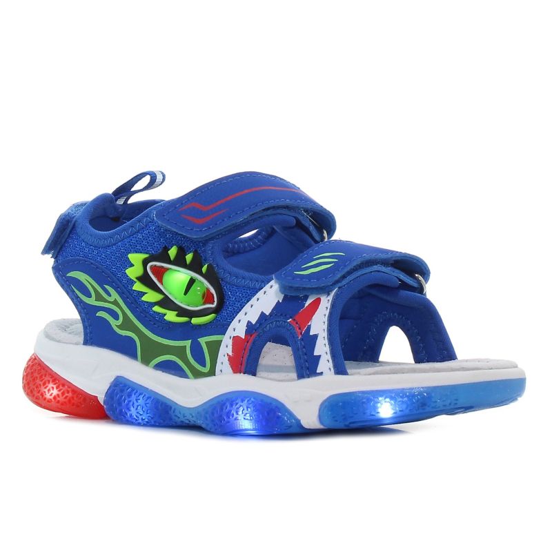 Wink - Monstrumo Nino sclipici sandale pentru copii-01