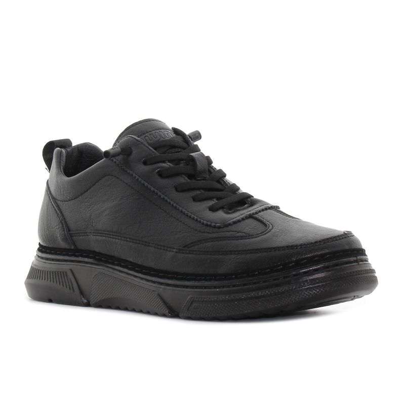 Wink - Pantofi bărbați Noir-01