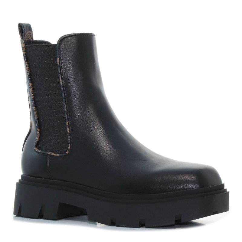 Guess Reyon cizme de gleznă pentru femei-01
