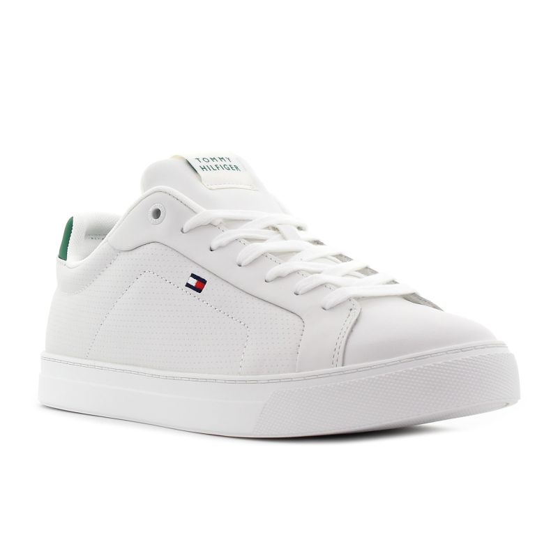 Tommy Hilfiger Icon Court fehér férfi cipő