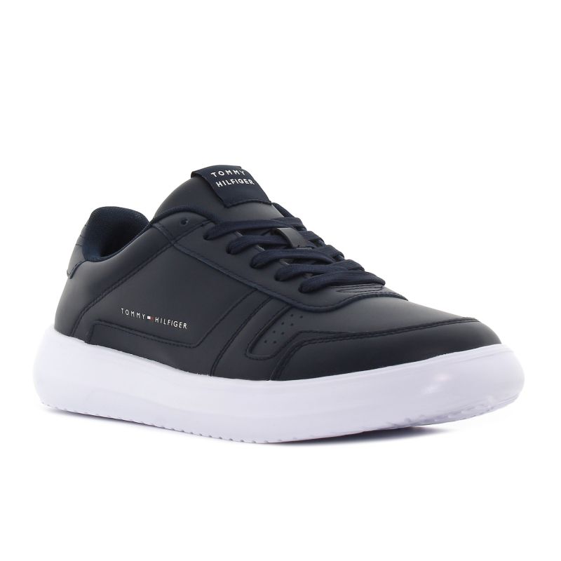 Tommy Hilfiger Modern Lightcup sötétkék férfi cipő