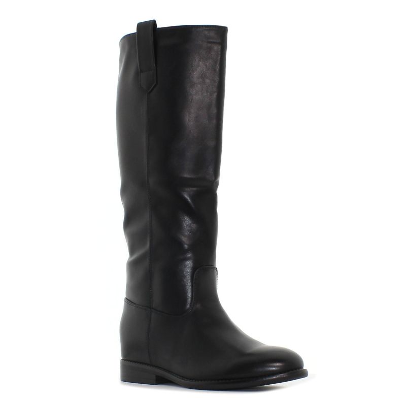 Monogrant - W cizme cu toc înalt pentru femei-01