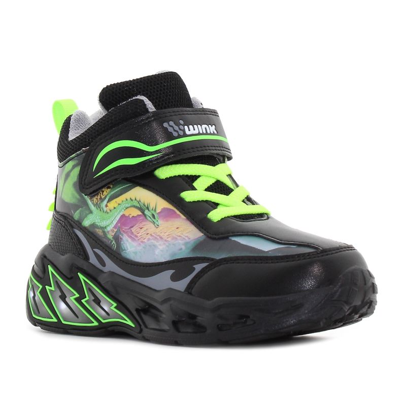 Wink - Pantofi pentru copii Dracco-01