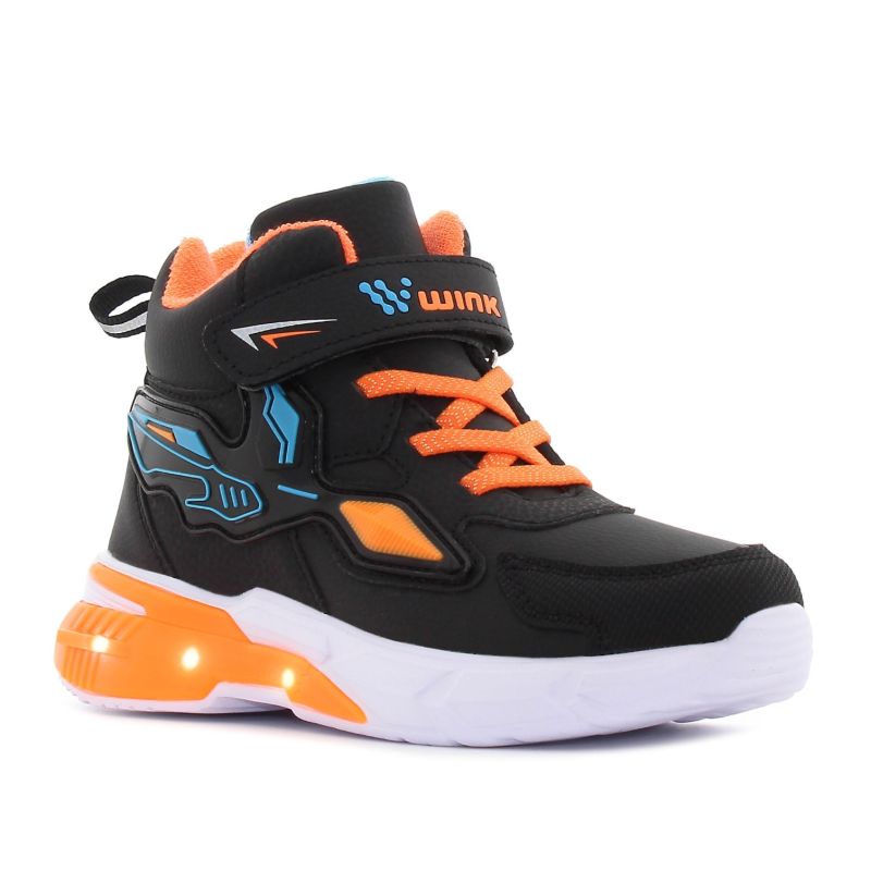 Wink - Spinta flashing pantofi pentru copii-01