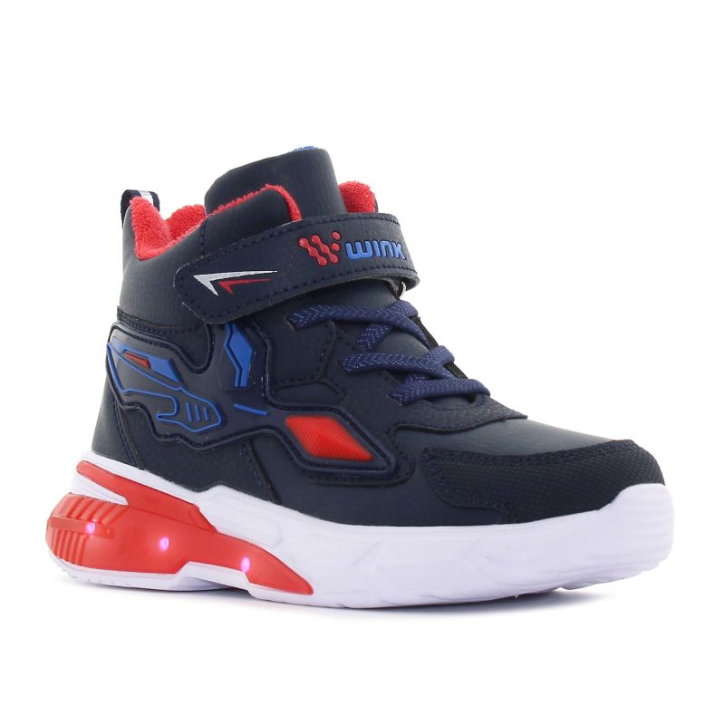 Wink - Spinta flashing pantofi pentru copii-01