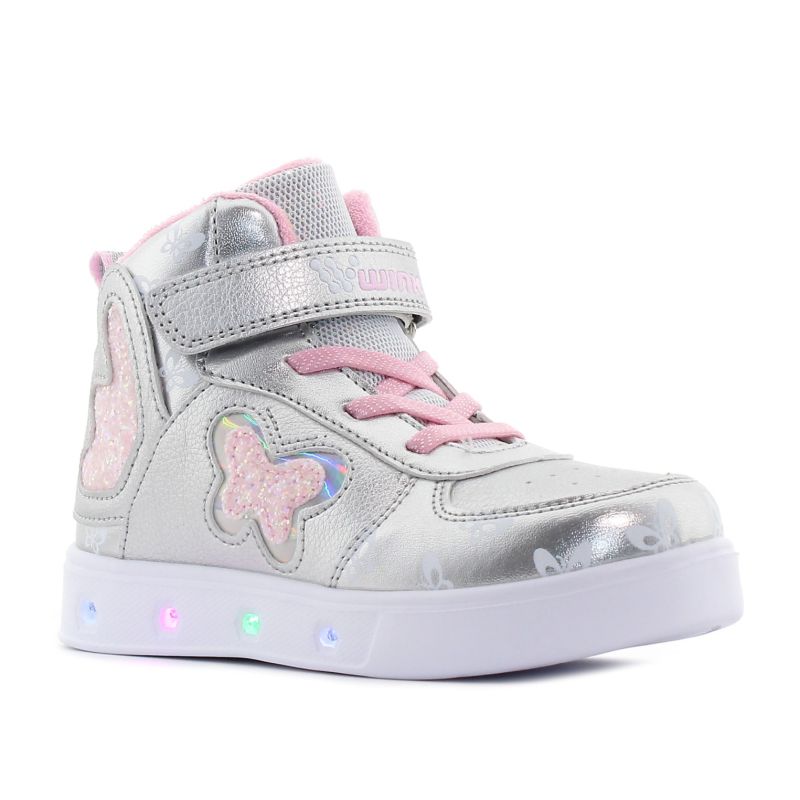 Wink - Rhea Fly flashing baby shoes-01