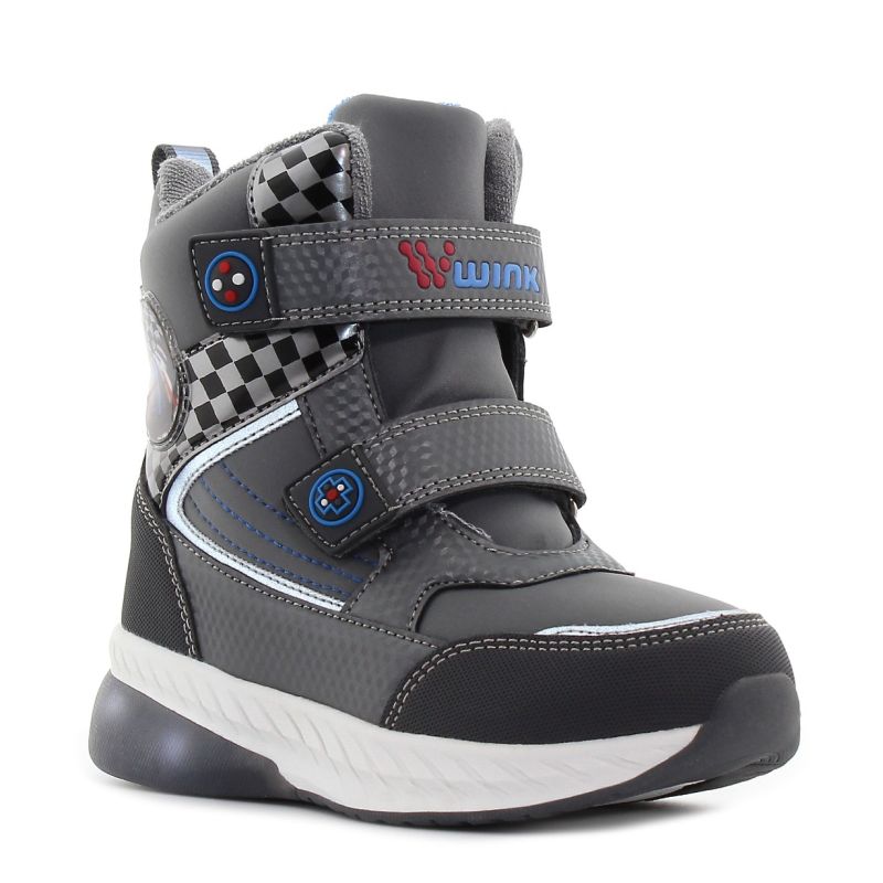 Wink - Cizme pentru copii Alea-01