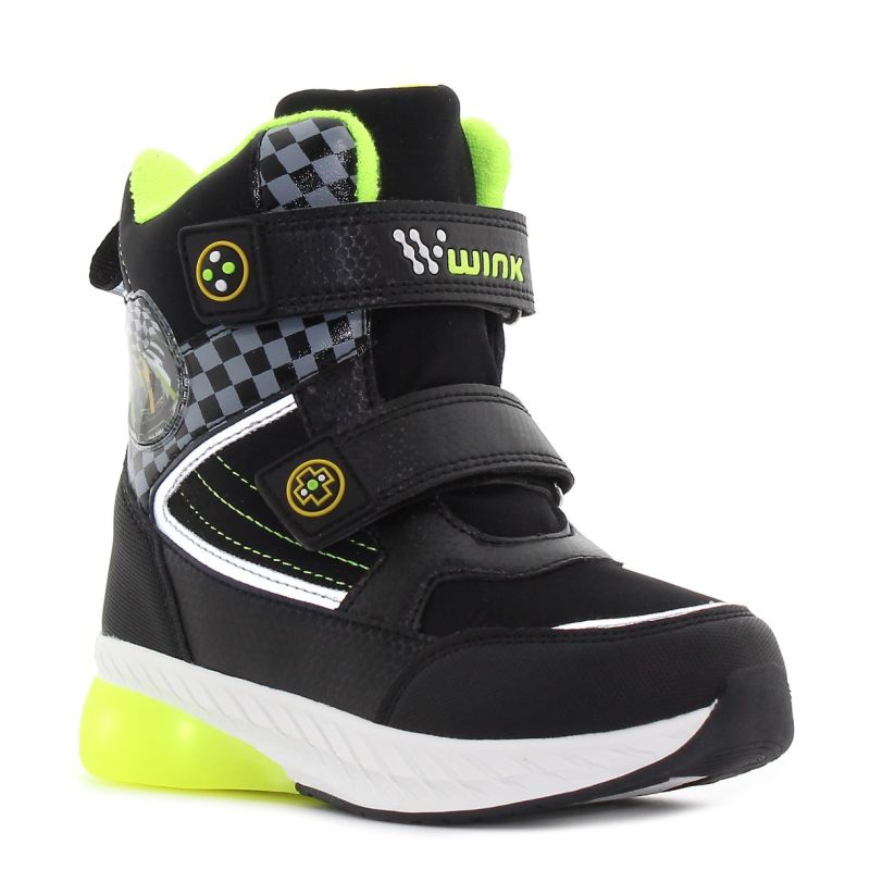 Wink - Cizme pentru copii Alea-01